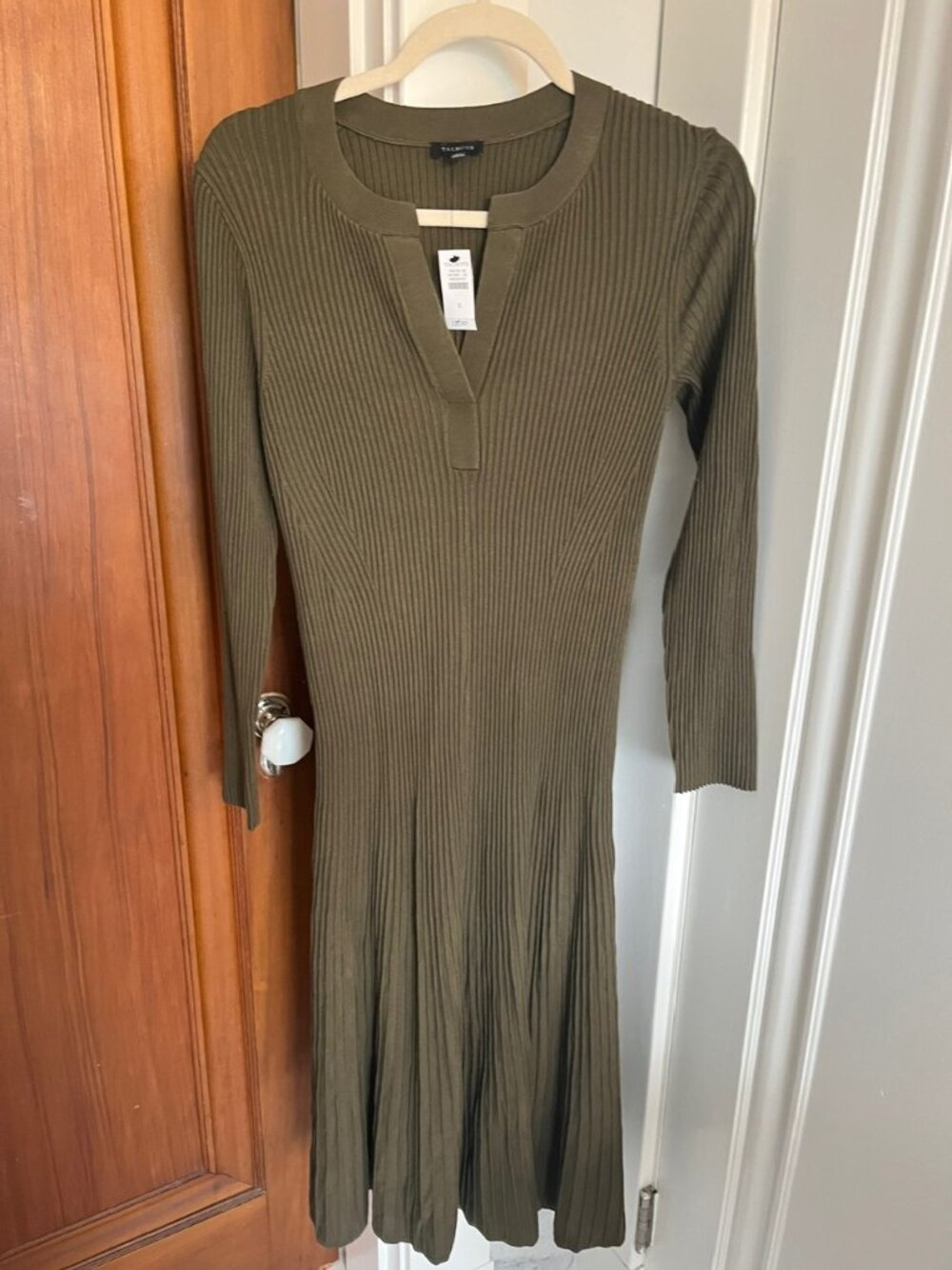Talbots Sweater dress Never been worn